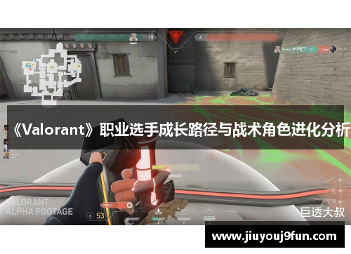 《Valorant》职业选手成长路径与战术角色进化分析