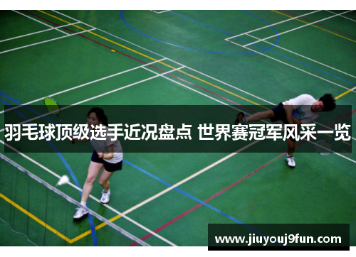 羽毛球顶级选手近况盘点 世界赛冠军风采一览